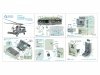 Quinta Studio QD35168 SН-60B Seahawk 3D-Printed & coloured Interior on decal paper (Kitty Hawk) 1/35